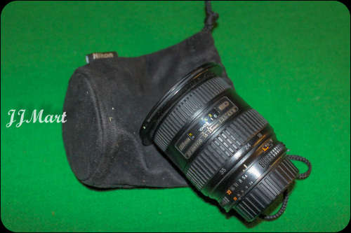 Nikon 18-35mm lens ED