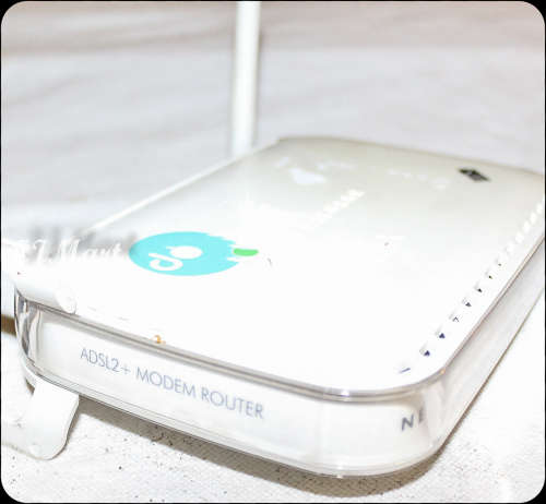 Netgear Modem Router