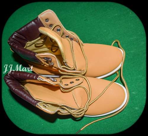 TTP Boots - Size 39  (Please read)