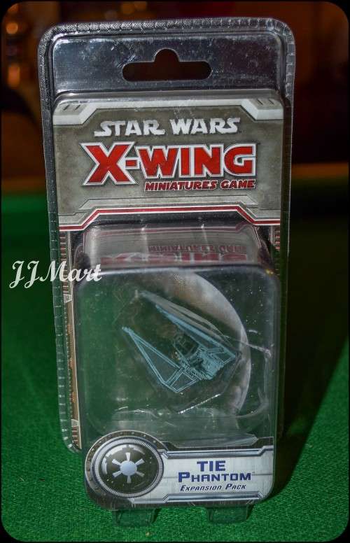 Star Wars X-Wing Miniatures Game - Tie Phantom Expansion Pack