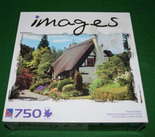 Images Puzzle 750 piece