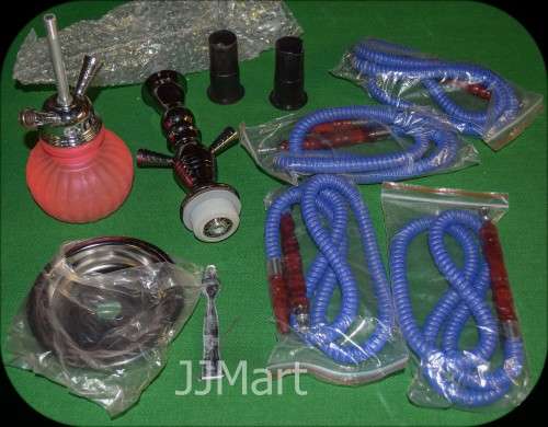 Job Lot Hookah Pipe accessories