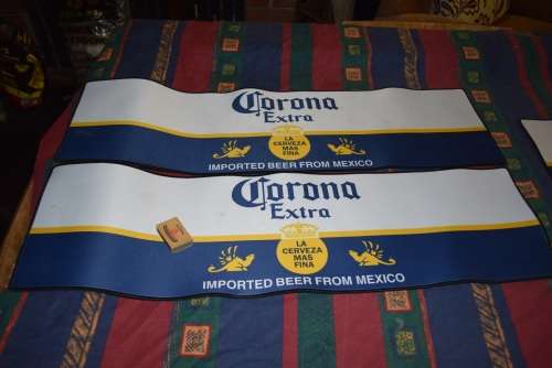 2 x Bar Counter Mat - Shop soiled