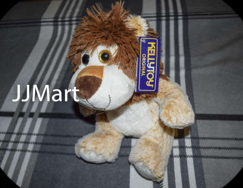 Kellytoy Original Plush Lion