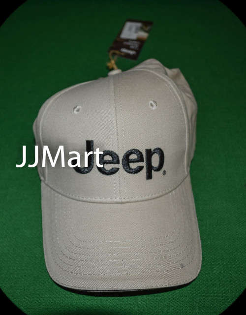 Jeep Cap - Authentic