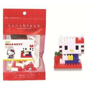 Nanoblock Hello Kitty