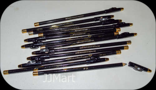 12 x Eye liner and lip liner (4 Sets available)