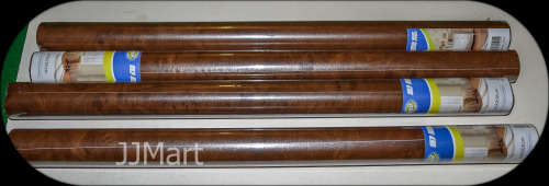 Self Adhesive Foil - "wood" x 800cm