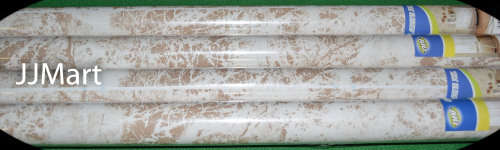 Self Adhesive Foil - "light brown marble" x 800cm