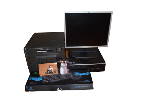 Megapixel iii - Professional Photo Printer