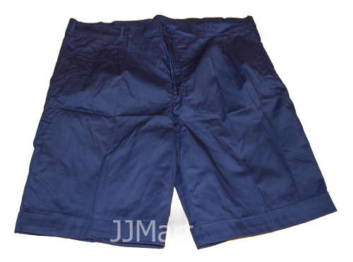 Field Wear Navy Bermuda Shorts - Size 48 (2 available)