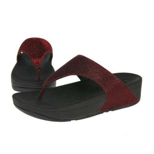 FitFlop - Super Electric Hot Cherry Size 5 Price R1200