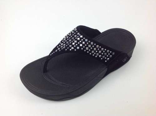 FitFlop - Black Flare Size 6 Price R1300