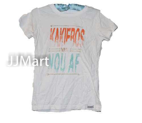 Kakiebos Ladie's T  - Size Medium