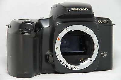 Pentax Z 20