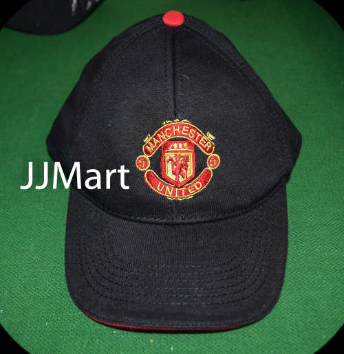 Manchester United Supporter's Cap