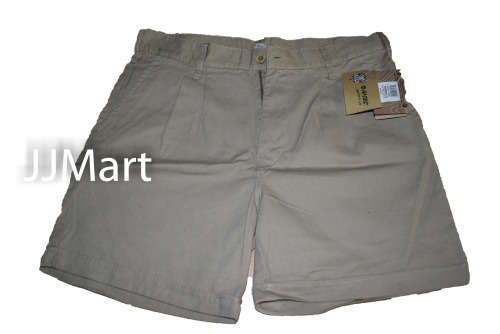 HI-TEC Bontebok SHORTS Khaki -  Size 34