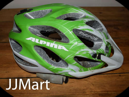 Alpina Mythos Helmet