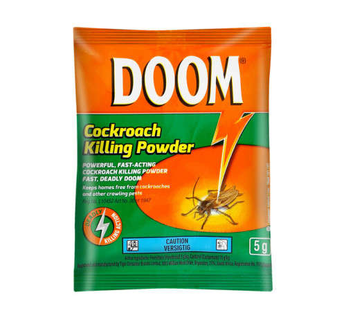 DOOM Cockroach Killing Powder (24 x 5g)