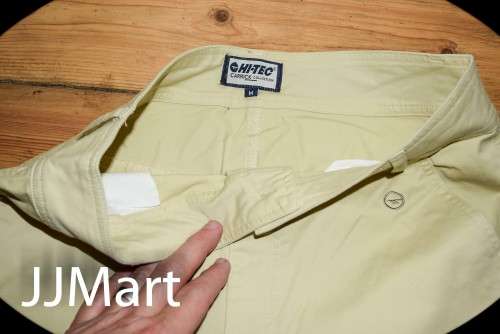 HI-TEC  SHORTS Stone -  Size M