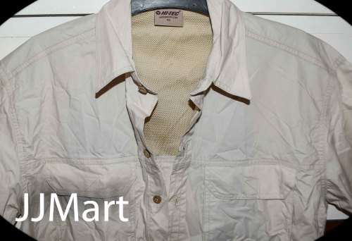 Hi-Tech Stone Shirt  -  Size M