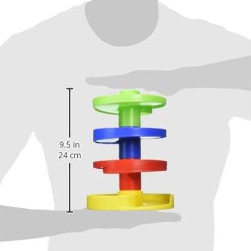 Rolling Ball Tower - Educational Baby's Toy