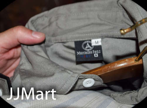 Mercedes Benz Racing Shirt  - Size M