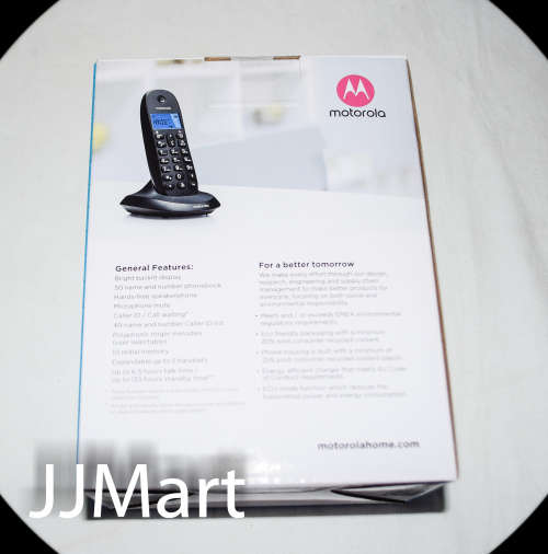 Motorola Digital Cordless Phone