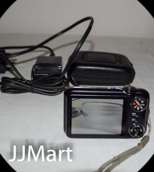 Fujifilm Camera + Holder + Battery + charger