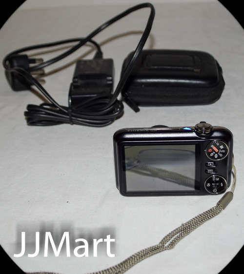 Fujifilm Camera + Holder + Battery + charger