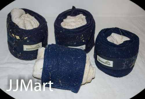 4 x Horse's Bandages