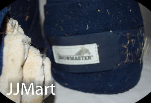 4 x Horse's Bandages