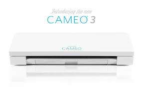 Silhouette CAMEO 3 Die-Cutting Machine