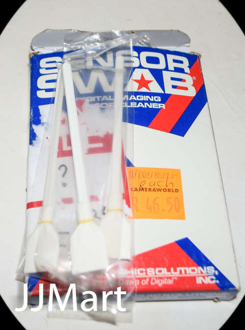 3 x Sensor Swab Type 2