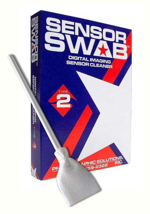 3 x Sensor Swab Type 2