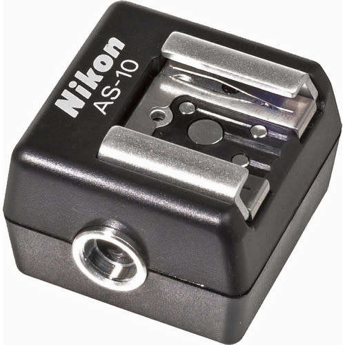 Nikon AS-10 TTL Multi Flash Adapter