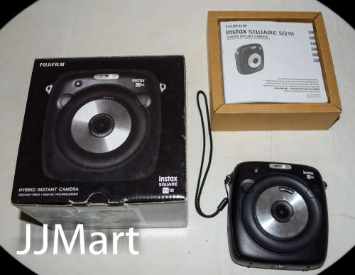 Instax Square SQ10