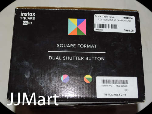 Instax Square SQ10