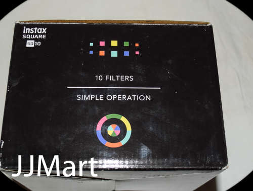 Instax Square SQ10
