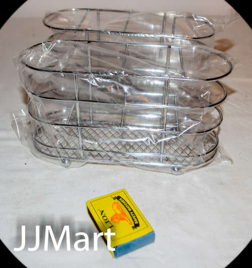 4 x Cutlery/Bath item holders