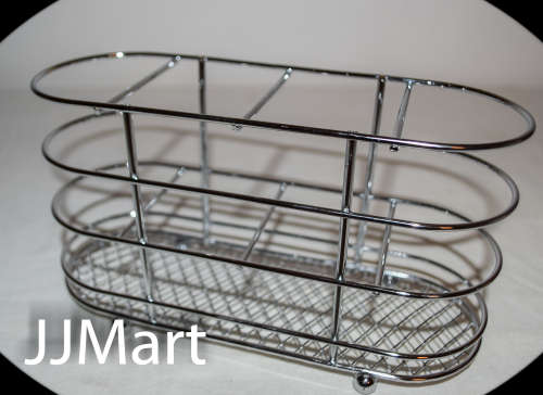 4 x Cutlery/Bath item holders