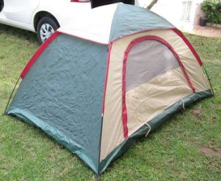 Campmaster Tent