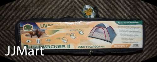 Campmaster Tent