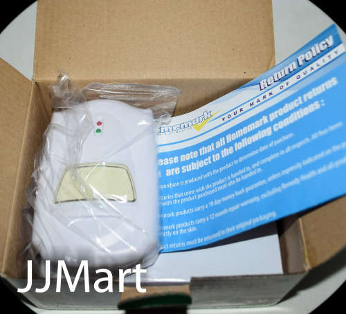 Ultrasonic pest repeller