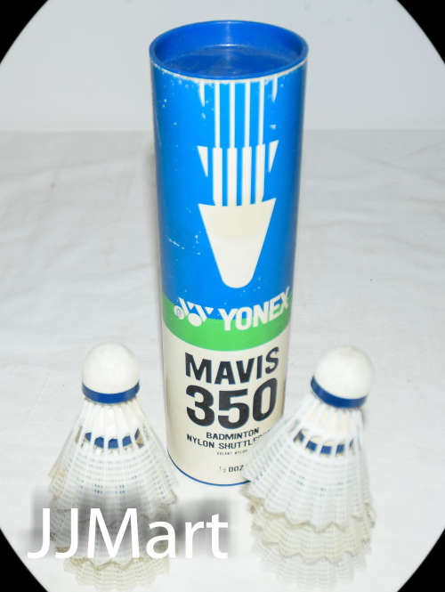 Mavis 350 Badminton Nylon Shuttlecock