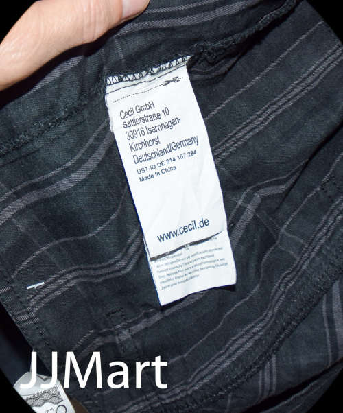 Vintage Cecil Sleeveless Jacket Size XL