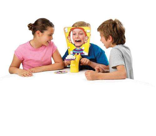 Pie Face Game  Fun for All  The Internet Sensation