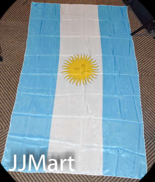 Argentina Flag