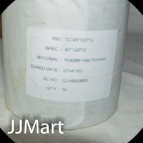 Engine Oil Seal by Size Metric FKM 95*120*12mm x 10