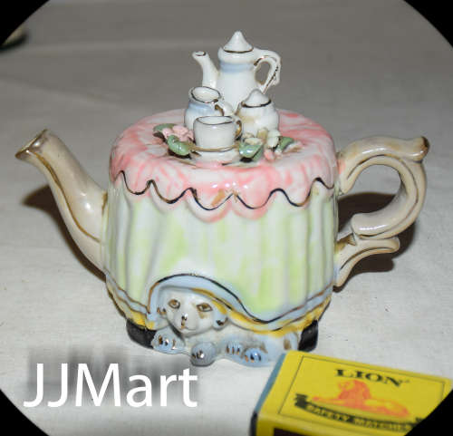 Vintage Tea Pot
